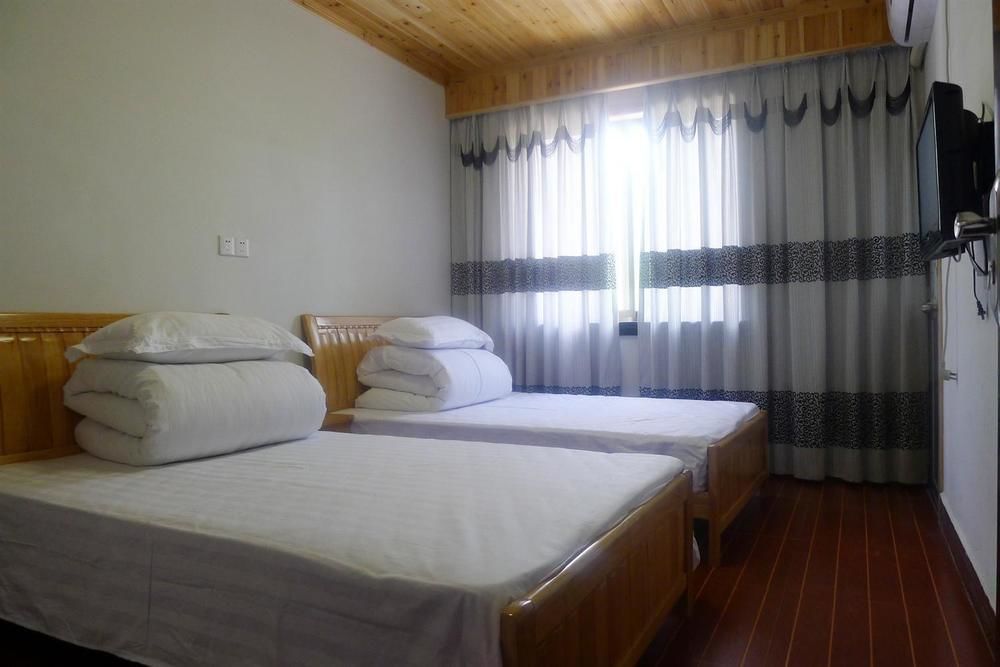 Huangshan Hongcun Yunlong Hotel Esterno foto