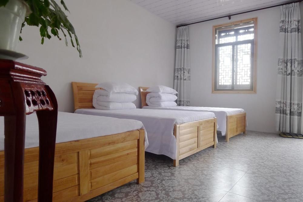 Huangshan Hongcun Yunlong Hotel Esterno foto