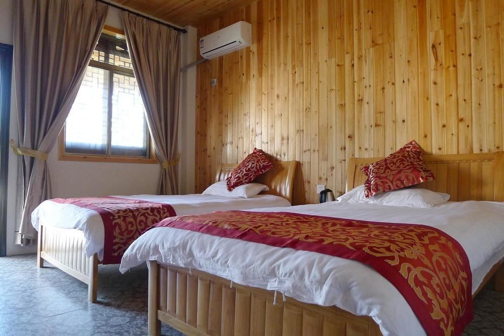 Huangshan Hongcun Yunlong Hotel Esterno foto