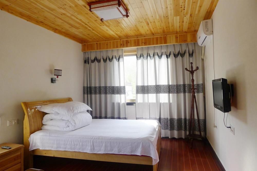 Huangshan Hongcun Yunlong Hotel Esterno foto