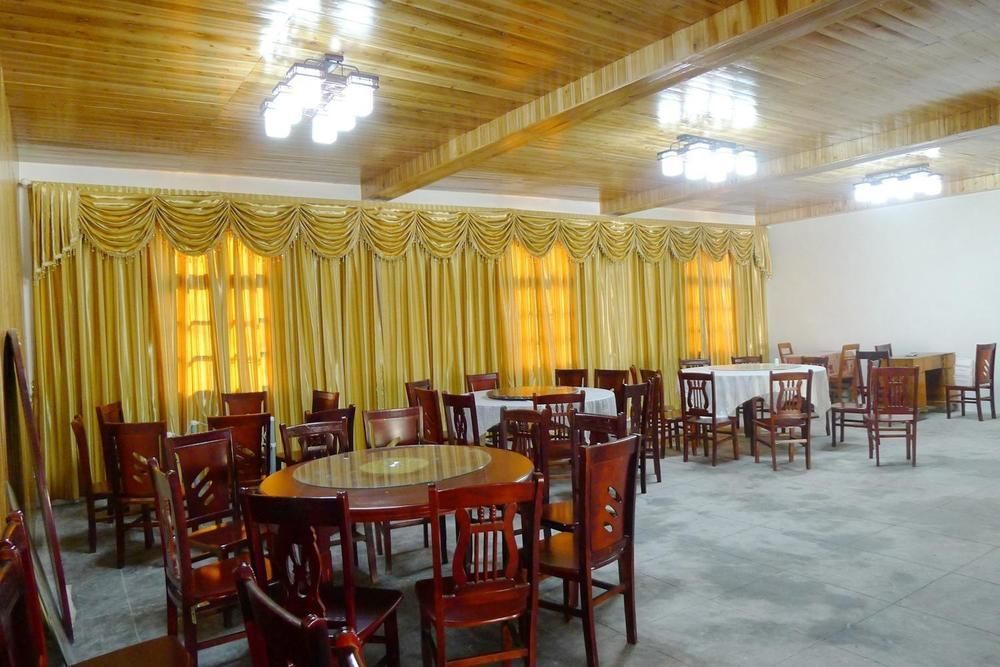 Huangshan Hongcun Yunlong Hotel Esterno foto