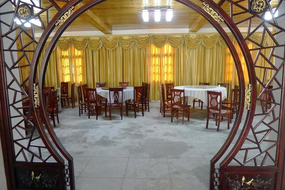 Huangshan Hongcun Yunlong Hotel Esterno foto