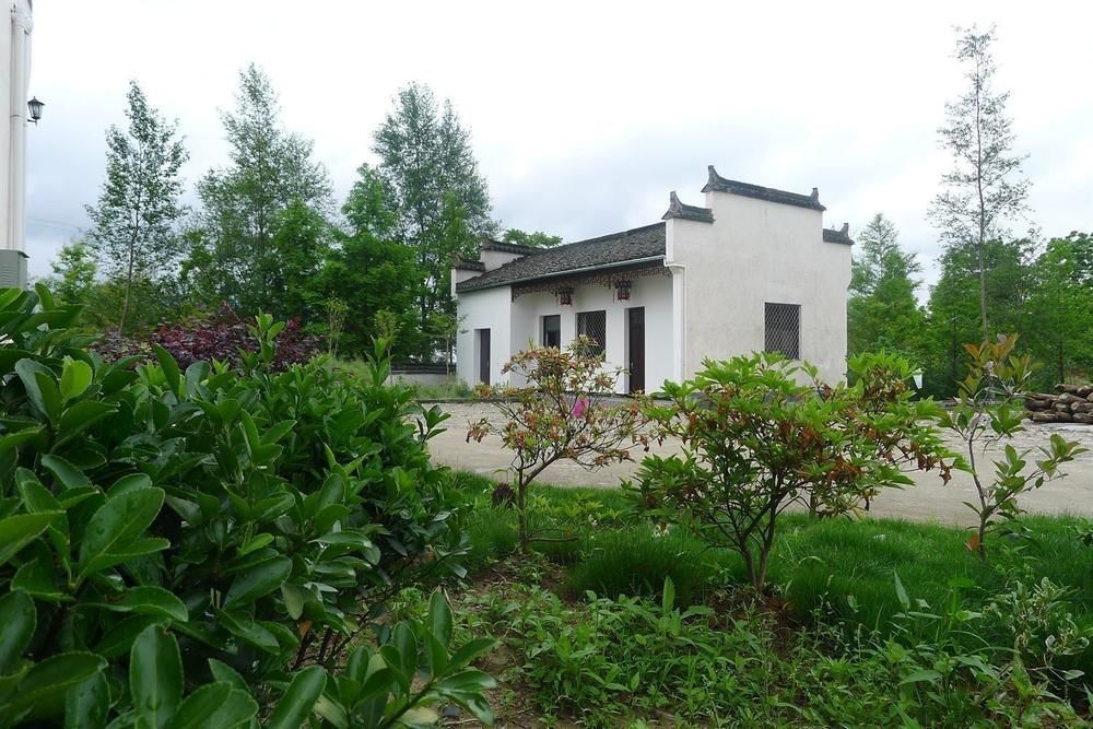 Huangshan Hongcun Yunlong Hotel Esterno foto
