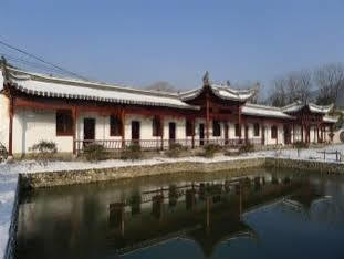 Huangshan Hongcun Yunlong Hotel Esterno foto
